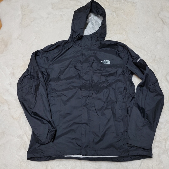The North Face Other - The North Face Mens Waterproof Rain Jacket Shell XL NWOT Black